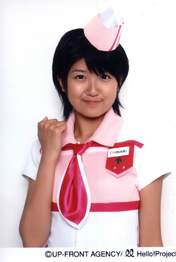 
Tokunaga Chinami,

