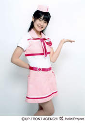 
Tsugunaga Momoko,

