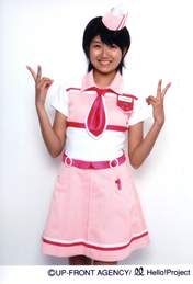 
Tokunaga Chinami,


