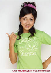 
Kumai Yurina,

