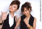 
Fujimoto Miki,


Matsuura Aya,


GAM,

