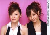 
Fujimoto Miki,


Matsuura Aya,


GAM,

