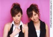 
Fujimoto Miki,


Matsuura Aya,


GAM,

