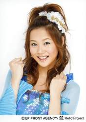
Niigaki Risa,

