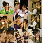 
Michishige Sayumi,


Tanaka Reina,


Kusumi Koharu,


Kamei Eri,

