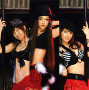 
Ishikawa Rika,


Okada Yui,


Miyoshi Erika,


Biyuden,

