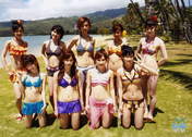 
Morning Musume,


Niigaki Risa,


Michishige Sayumi,


Tanaka Reina,


Kusumi Koharu,


Fujimoto Miki,


Kamei Eri,


Mitsui Aika,


Yoshizawa Hitomi,


Takahashi Ai,

