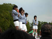 
Kumai Yurina,


Sugaya Risako,


Natsuyaki Miyabi,


Sudou Maasa,


Tsugunaga Momoko,


Shimizu Saki,


Tokunaga Chinami,


Berryz Koubou,

