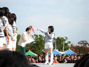 
Kumai Yurina,


Sugaya Risako,


Natsuyaki Miyabi,


Sudou Maasa,


Tsugunaga Momoko,


Shimizu Saki,


Tokunaga Chinami,


Berryz Koubou,


