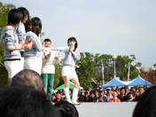 
Kumai Yurina,


Sugaya Risako,


Natsuyaki Miyabi,


Sudou Maasa,


Tsugunaga Momoko,


Shimizu Saki,


Tokunaga Chinami,


Berryz Koubou,

