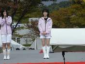
Natsuyaki Miyabi,


Tsugunaga Momoko,

