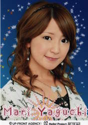 
Yaguchi Mari,

