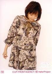 
Abe Natsumi,


