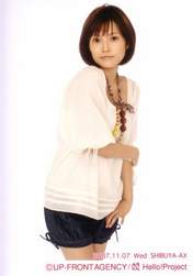 
Abe Natsumi,

