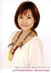 
Abe Natsumi,


