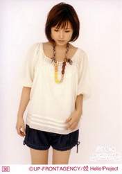 
Abe Natsumi,

