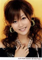 
Niigaki Risa,

