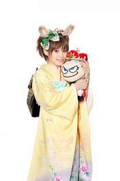 
Haromoni,


Takahashi Ai,

