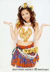 
Niigaki Risa,

