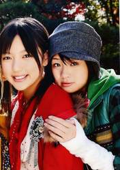 
Mano Erina,


Mutou Mika,


Magazine,

