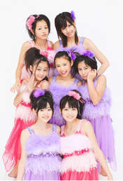 
Yajima Maimi,


Arihara Kanna,


Suzuki Airi,


Umeda Erika,


Hagiwara Mai,


Okai Chisato,


Nakajima Saki,


C-ute,

