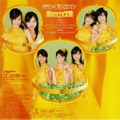 
Kumai Yurina,


Sugaya Risako,


Natsuyaki Miyabi,


Sudou Maasa,


Tsugunaga Momoko,


Shimizu Saki,


Tokunaga Chinami,


Berryz Koubou,

