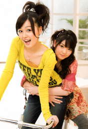 
Morning Musume,


Michishige Sayumi,


Kusumi Koharu,


Magazine,

