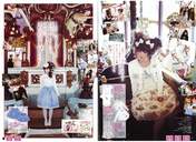 
THE Possible,


Akiyama Yurika,


Morozuka Kanami,


Magazine,

