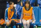 
Fujimoto Miki,


Konno Asami,


Gatas Brilhantes H.P.,

