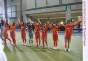 
Ishikawa Rika,


Fujimoto Miki,


Konno Asami,


Yoshizawa Hitomi,


Shibata Ayumi,


Satoda Mai,


Korenaga Miki,


Gatas Brilhantes H.P.,

