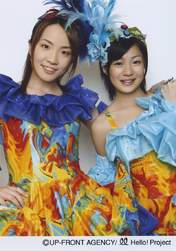 
Korenaga Miki,


Mutou Mika,

