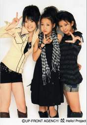 
Suzuki Airi,


Hagiwara Mai,


Okai Chisato,

