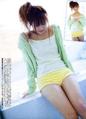 
Niigaki Risa,


Photobook,


Magazine,

