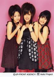 
Natsuyaki Miyabi,


Tsugunaga Momoko,


Suzuki Airi,


Buono!,

