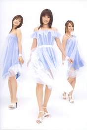 
Ishikawa Rika,


Okada Yui,


Miyoshi Erika,


Biyuden,

