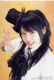 
Nakayama Nana,

