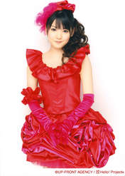 
Michishige Sayumi,

