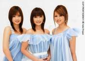 
Ishikawa Rika,


Okada Yui,


Miyoshi Erika,


Biyuden,

