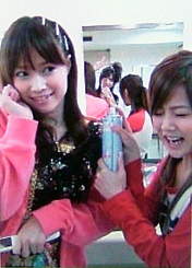 
Niigaki Risa,


Tanaka Reina,


Kamei Eri,

