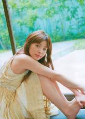 
Matsuura Aya,


Magazine,

