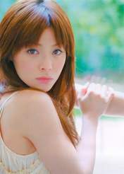 
Matsuura Aya,


Magazine,

