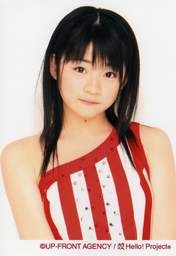 
Maeda Yuuka,

