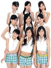 
Canaria Club,


Hashiguchi Erina,


Ogawa Mana,


Sugiura Riho,


Takada Ayumi,


Uchida Yuma,


Okada Reiko,


Niwa Mikiho,


Ooura Ikuko,


Matsui Yurie,

