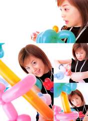 
Matsuura Aya,


Magazine,

