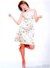 
Matsuura Aya,


Magazine,

