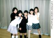 
Sugaya Risako,


Tsugunaga Momoko,


Suzuki Airi,


Nakajima Saki,


Ishimura Maiha,

