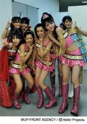 
Tanaka Reina,


Kamei Eri,


Yajima Maimi,


Sugaya Risako,


Arihara Kanna,


"Li Chun, Junjun",


Tokunaga Chinami,


Nakajima Saki,

