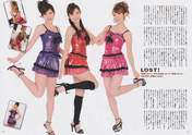
Ishikawa Rika,


Okada Yui,


Miyoshi Erika,


Biyuden,


Magazine,

