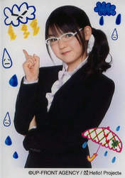 
Michishige Sayumi,

