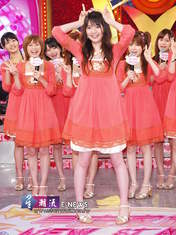 
Niigaki Risa,


Michishige Sayumi,


Tanaka Reina,


Kamei Eri,


Mitsui Aika,


"Li Chun, Junjun",


Takahashi Ai,

